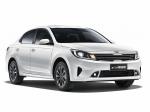 Kia Forte 2017 года (CN)